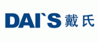 戴氏印机DAIS品牌logo