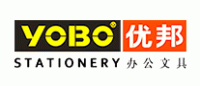 优邦YOBO品牌logo