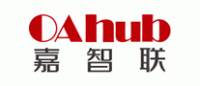 嘉智联Oahub品牌logo