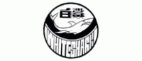 白鲨WHITESHARK品牌logo
