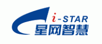星网智慧I-STAR品牌logo