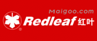 红叶Redleaf品牌logo