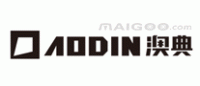 澳典AODIN品牌logo