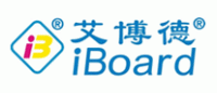 艾博德iBoard品牌logo