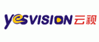云视yesvision品牌logo