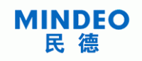 民德MINDEO品牌logo