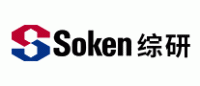 Soken综研品牌logo