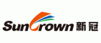 新冠SunCrown品牌logo