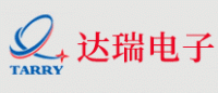 达瑞电子品牌logo