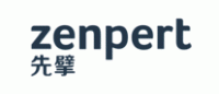 先擘zenpert品牌logo
