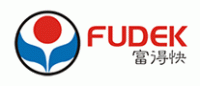 富得快Fudek品牌logo