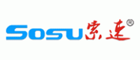 索速SOSU品牌logo