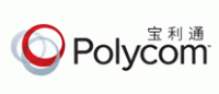 POLYCOM宝利通品牌logo