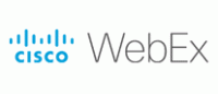 网迅WebEx品牌logo