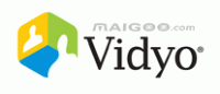 Vidyo品牌logo
