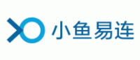 小鱼易连品牌logo