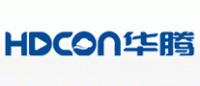 华腾Hdcon品牌logo