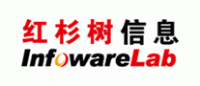 红杉树infowarelab品牌logo
