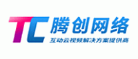 腾创网络品牌logo