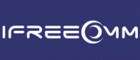 捷视飞通iFreecomm品牌logo