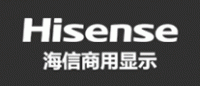 海信商显hisense品牌logo