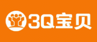 3Q宝贝品牌logo