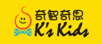 K'sKids奇智奇思品牌logo