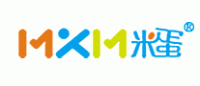 米蛋MXM品牌logo