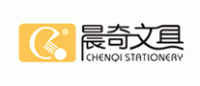 晨奇文具CHENQI品牌logo