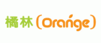 橘林Orange品牌logo