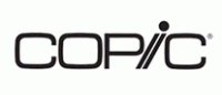 COPIC酷笔客品牌logo