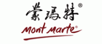 蒙玛特Montmarte品牌logo