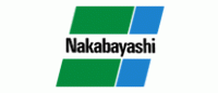 NAKABAYASHI仲林品牌logo