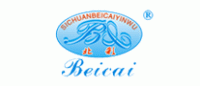 北彩BeiCai品牌logo