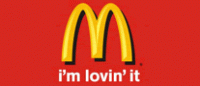 MCDONALD'S麦当劳品牌logo