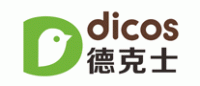 Dicos德克士品牌logo