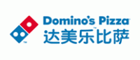 Domino's达美乐品牌logo
