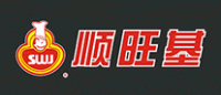 顺旺基SWJ品牌logo