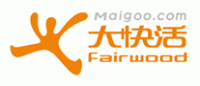 大快活Fairwood品牌logo