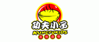 功夫小子KUNGFUKIDS品牌logo
