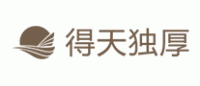得天独厚品牌logo
