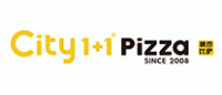 城市比萨品牌logo