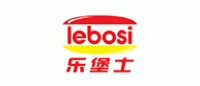 乐堡士lebosi品牌logo