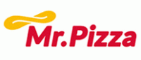 Mr.Pizza米斯特比萨品牌logo