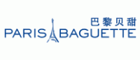 ParisBagutte巴黎贝甜品牌logo