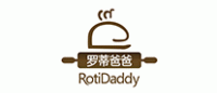 罗蒂爸爸RotiDaddy品牌logo