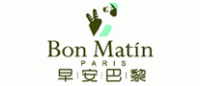 早安巴黎BonMatin品牌logo