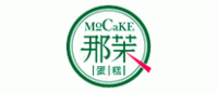 那茉MOCAKE品牌logo