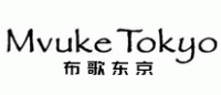 Mvuke Tokyo布歌东京品牌logo