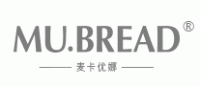 麦卡优娜MU.BREAD品牌logo